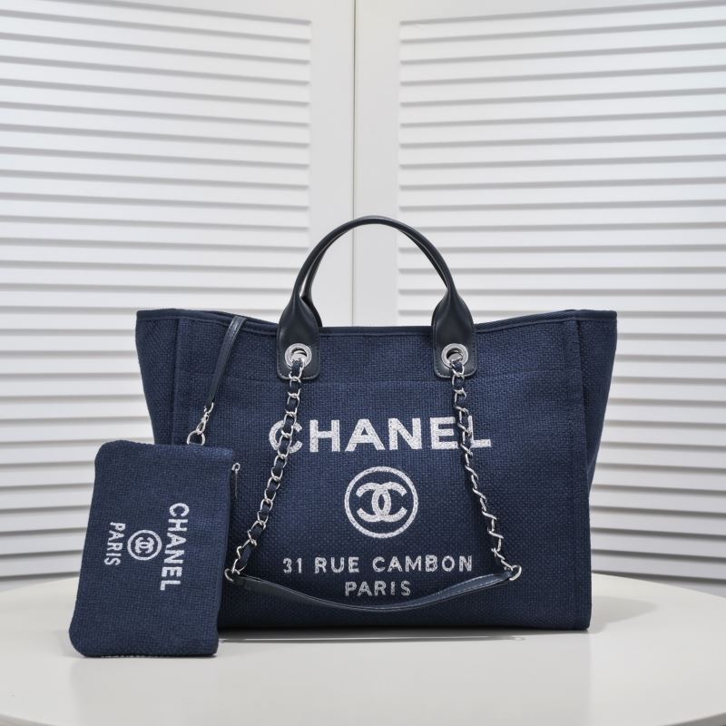 Chanel Shopping Bags